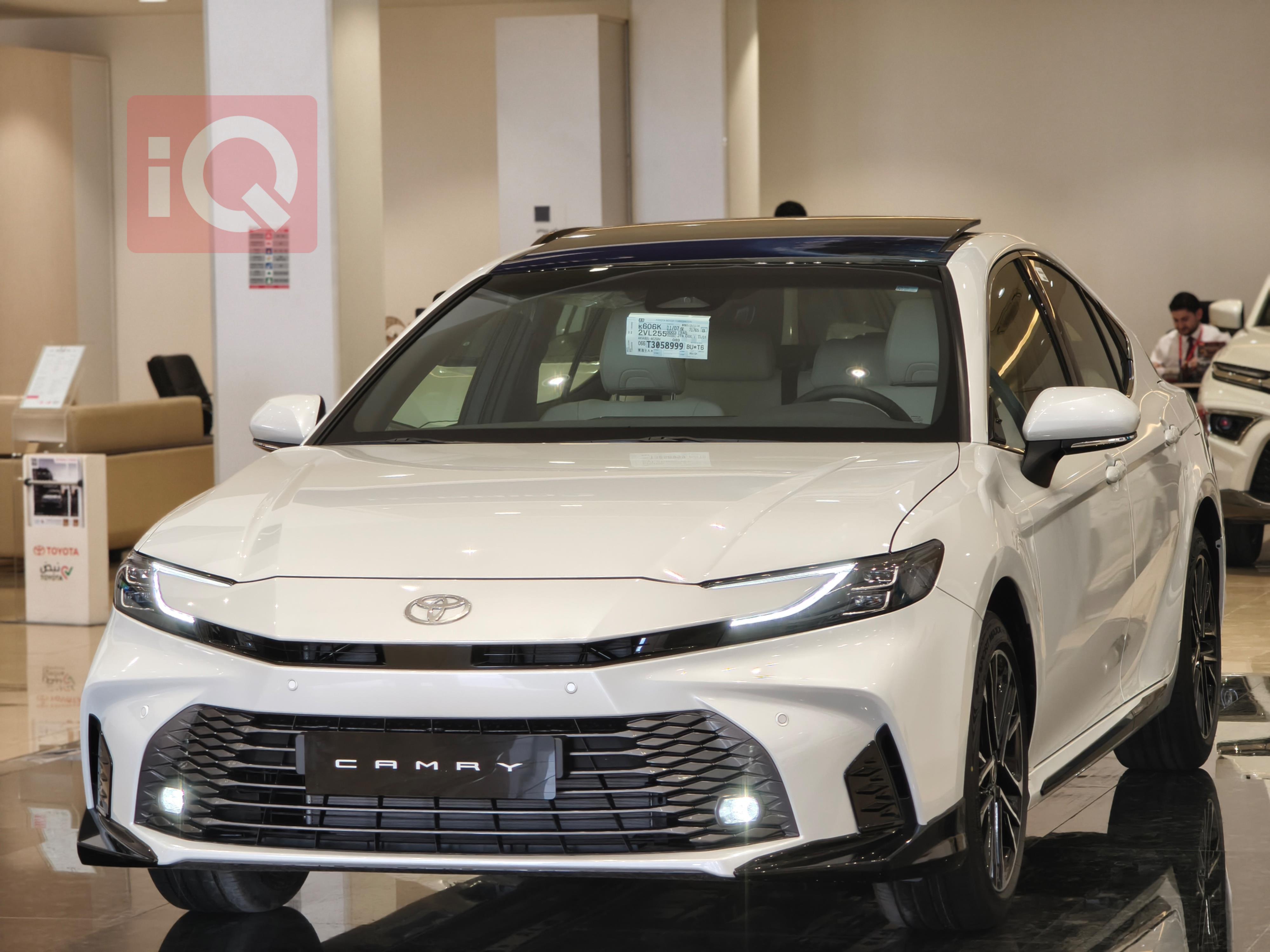 تويوتا كامري